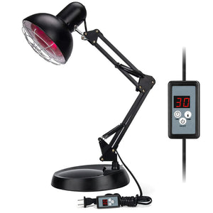 Near Infrared 150W Heat Therapy Lamp