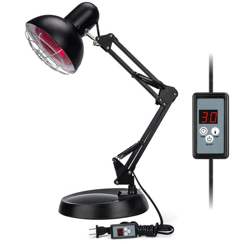 Near Infrared 150W Heat Therapy Lamp
